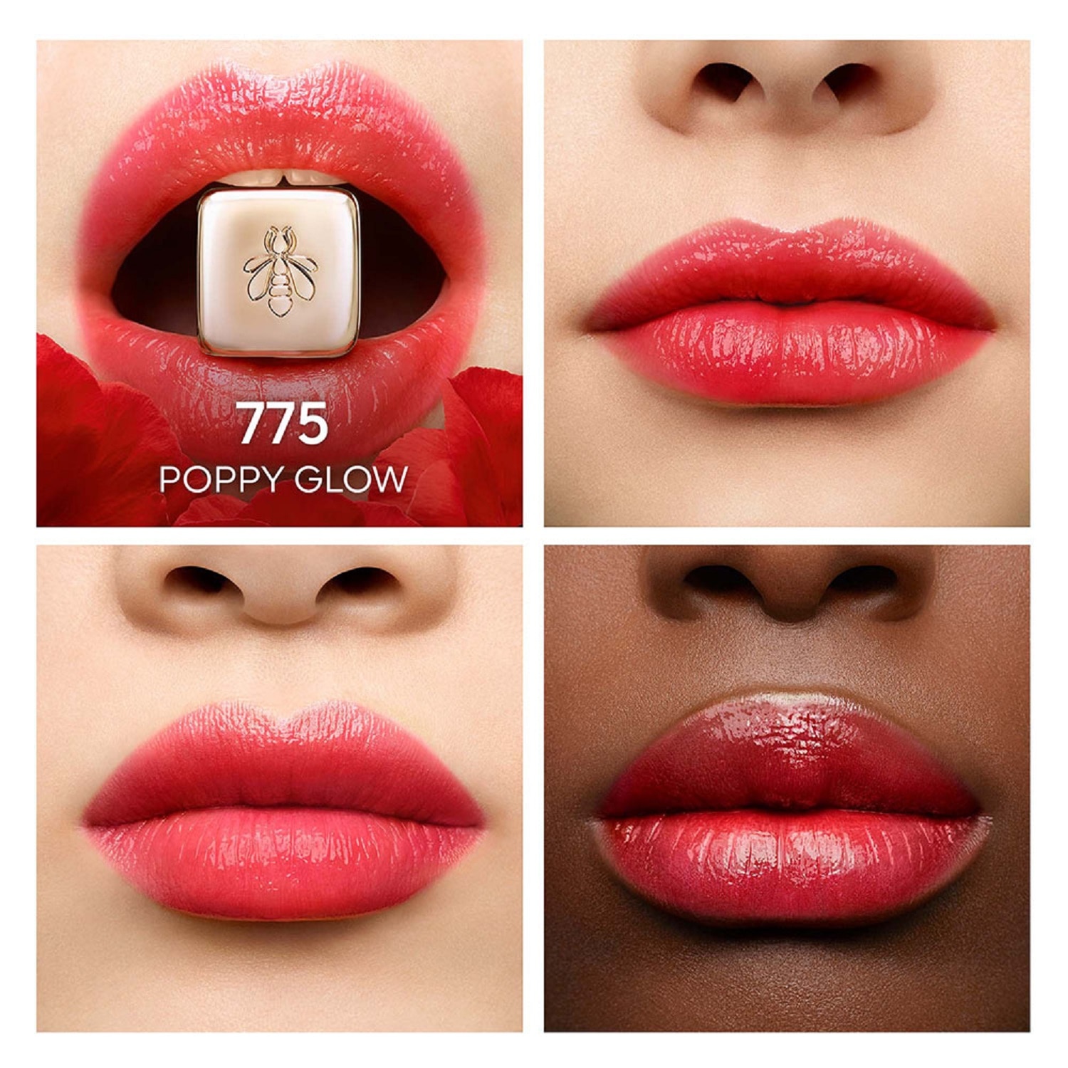 KISSKISS BEE GLOW (BÁLSAMO CON COLOR ENRIQUECIDO CON MIEL)